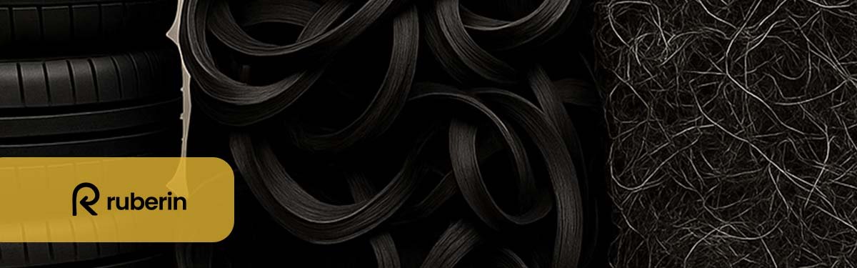 Top 5 rubber materials used in industrial recycling – including tyre carcass, green tire rubber, and rubber compound scrap